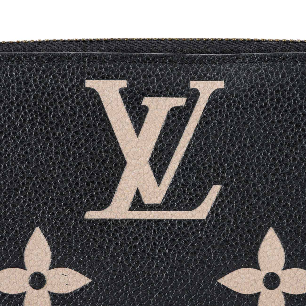 LOUIS VUITTON(USED)루이비통 바이컬러 지피월릿